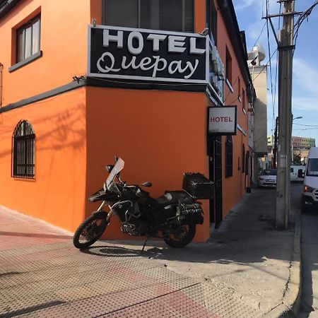 Hotel Quepay Antofagasta Exterior photo