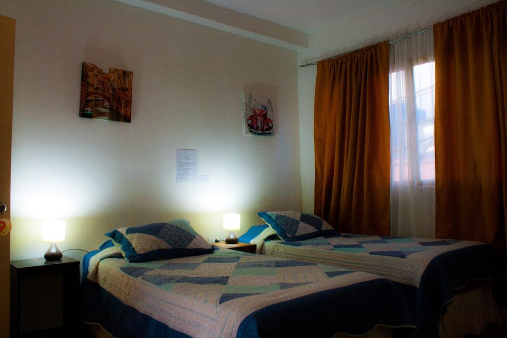 Hotel Quepay Antofagasta Exterior photo