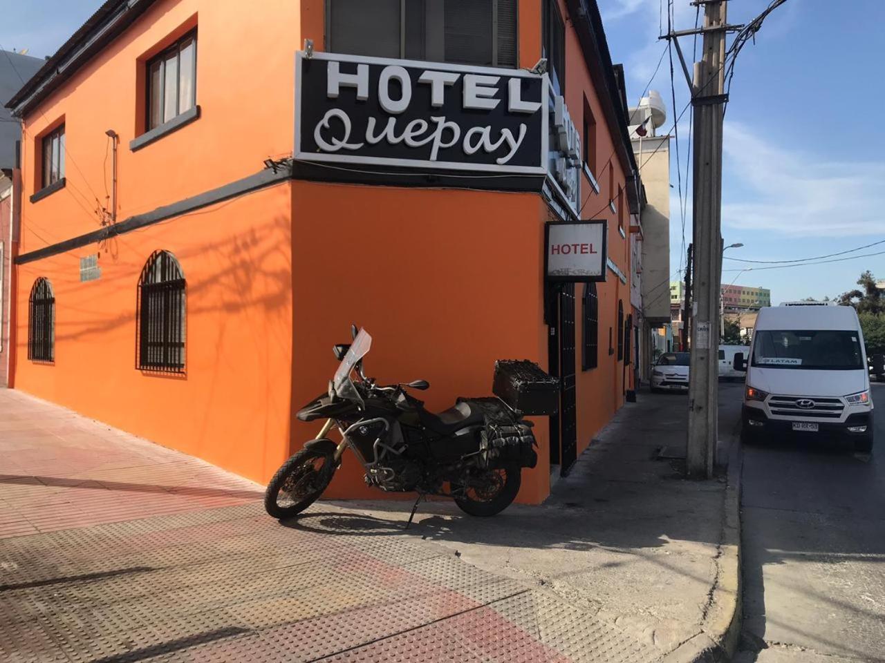 Hotel Quepay Antofagasta Exterior photo